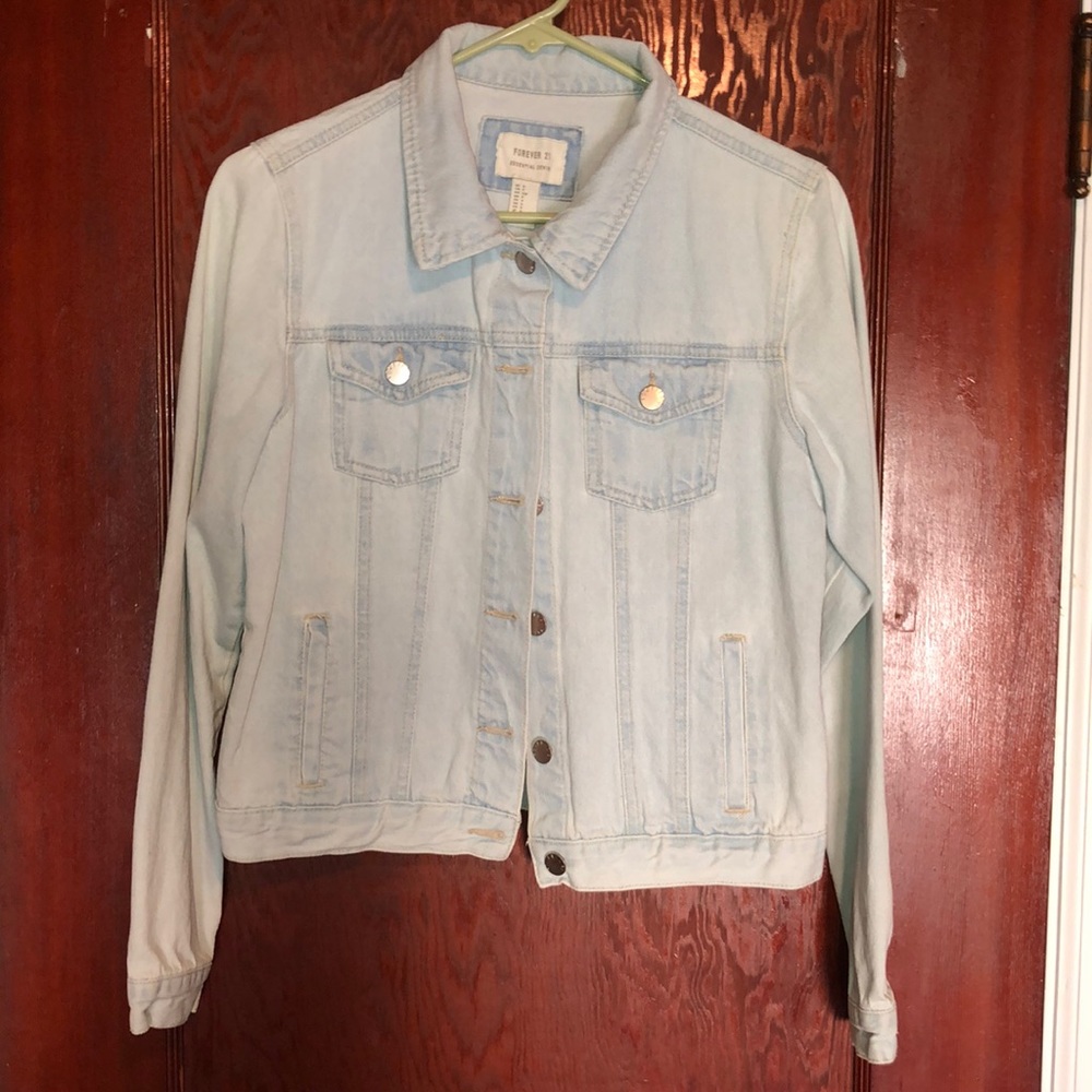 Jean Jacket